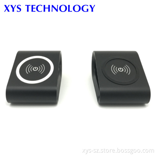 Popular Universal Wireless Charging Pad with Qi Standard for Smart Phones